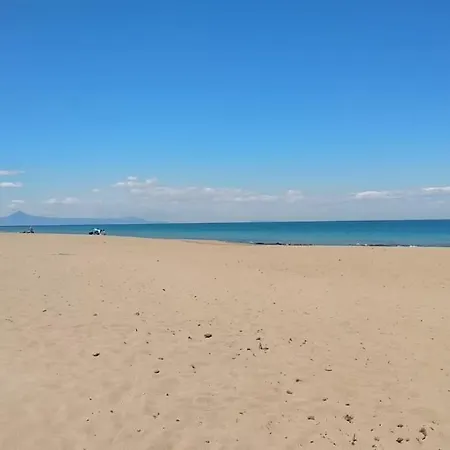 아파트 Apartamento - Urb El Palmar Playa