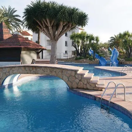 Apartamento - Urb El Palmar Playa * Denia
