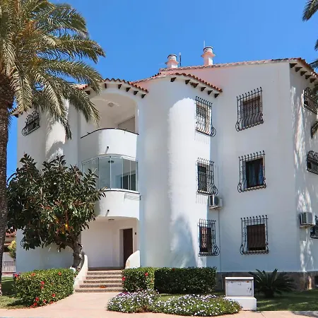 아파트 Apartamento - Urb El Palmar Playa *