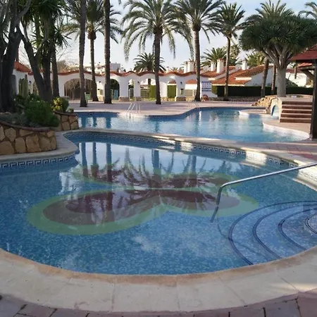 Apartment Apartamento - Urb El Palmar Playa