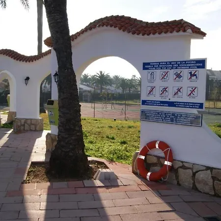 Apartamento - Urb El Palmar Playa 아파트 데니아