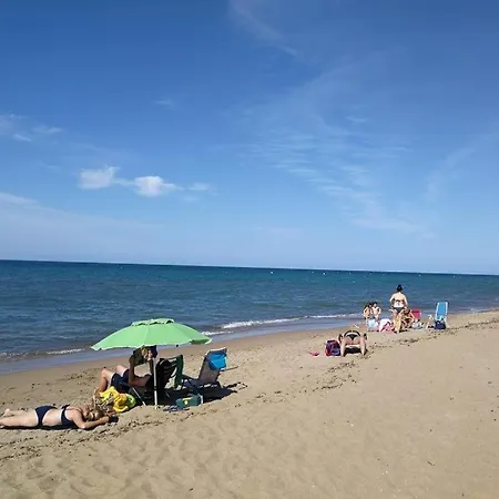 Apartamento - Urb El Palmar Playa Denia
