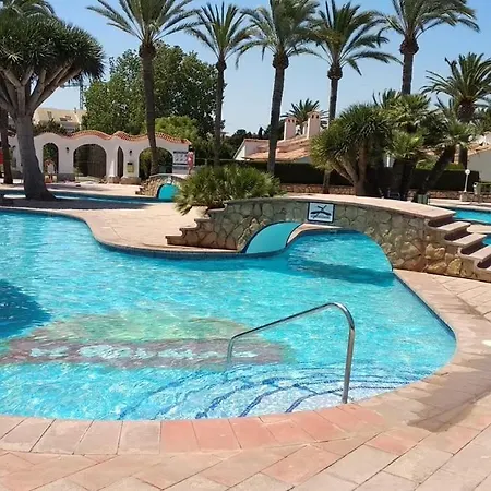 Apartamento - Urb El Palmar Playa Apartment *