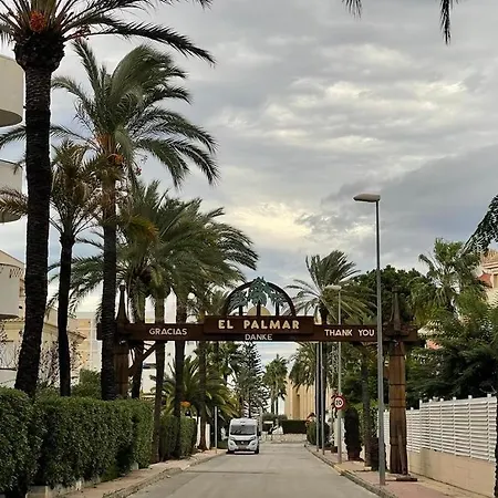 Apartamento - Urb El Palmar Playa * Denia