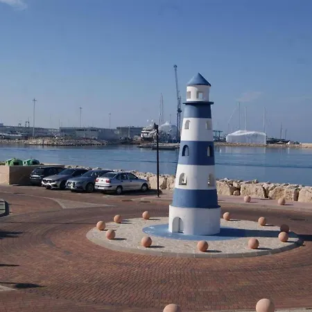 Apartamento - Urb El Palmar Playa *
