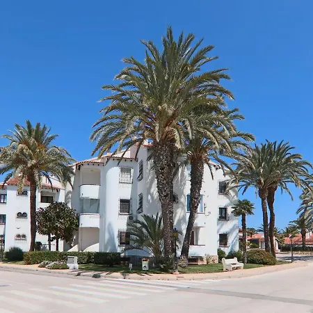 Apartamento - Urb El Palmar Playa Apartment