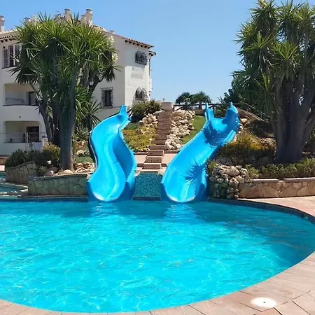 Apartamento - Urb El Palmar Playa Apartment Denia