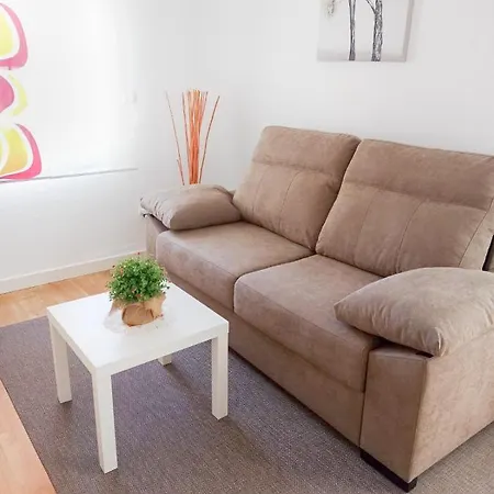 Apartamento - Urb El Palmar Playa Apartment *