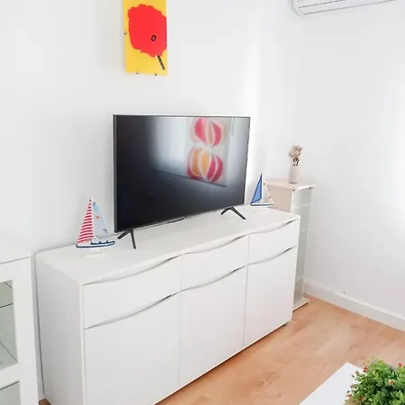 아파트 Apartamento - Urb El Palmar Playa