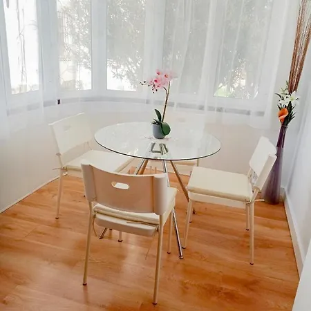 Apartamento - Urb El Palmar Playa Apartment Denia